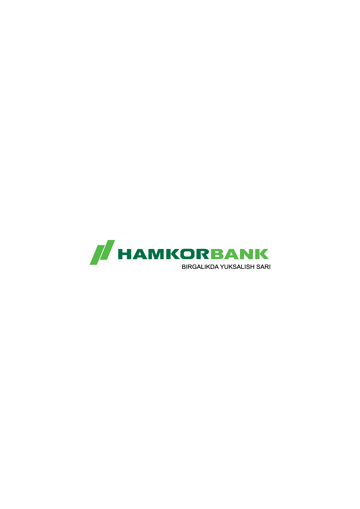 Hamkor bank