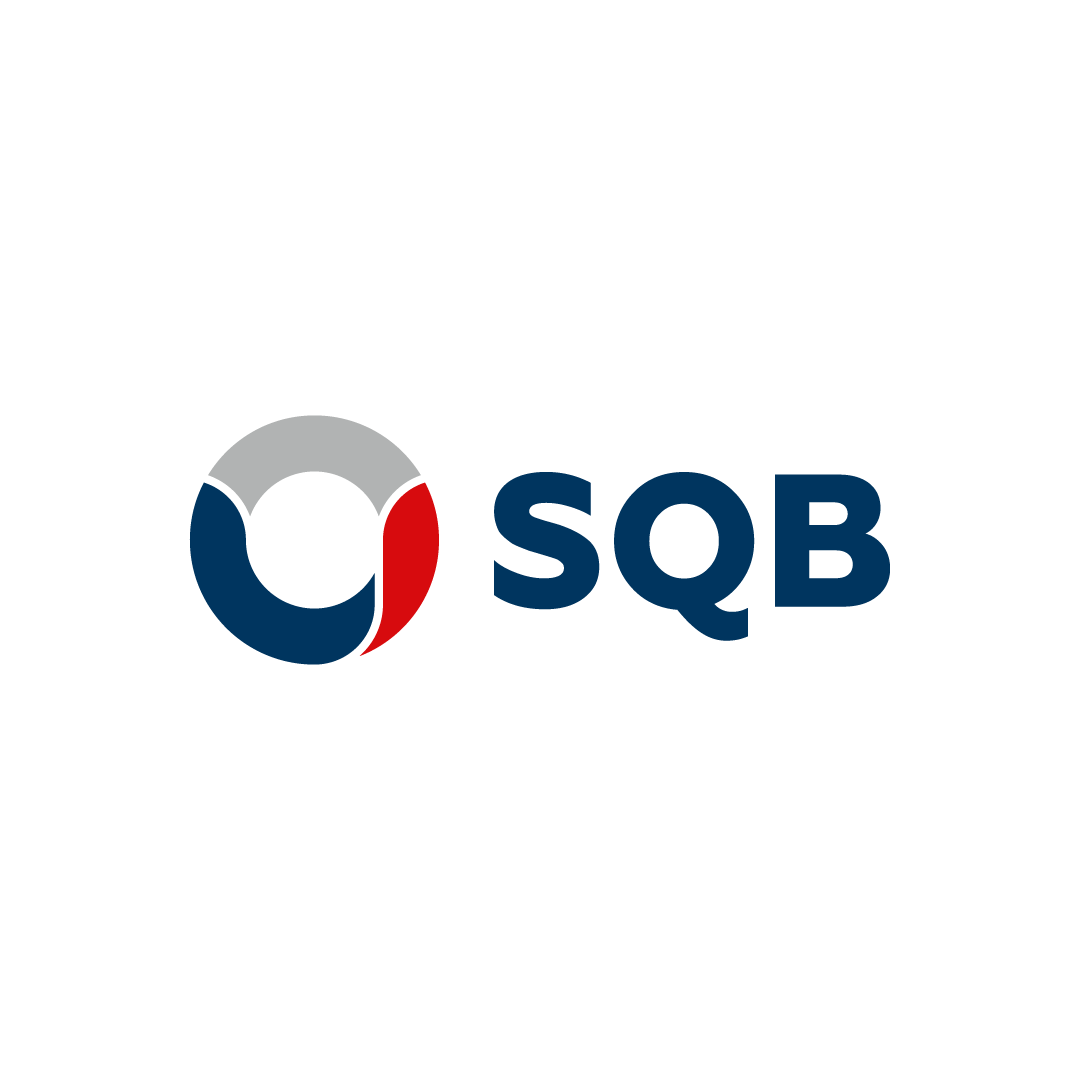 Sanoat qurilish bank uz. SQB банк logo. Саноат КУРИЛИШ банк логотип. Логотип SQB. Узпромстройбанк лого.